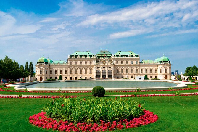 Private Van 7 Days Tour Prague - Cesky Krumlov - Vienna - Bratislava - Budapest - Tour Overview