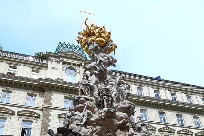 Private Vienna Tour From Budapest With Guide - Tour Highlights