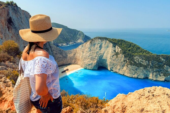 Private VIP 3 Hours Photo Tour Navagio Shipwreck Beach Viewpoint - Inclusions and Booking Information