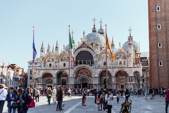 Private Virtual City Walk With a Venetian Without the Crowds - Experience Overview