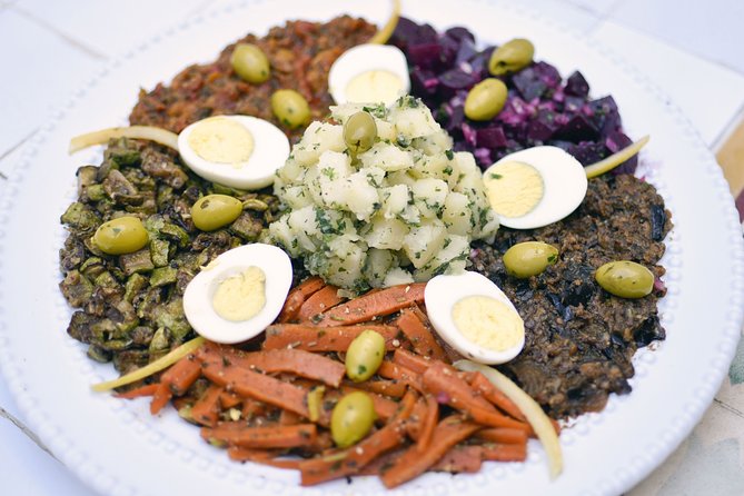 Private Virtual Moroccan Cooking Class Experience With a Local - Experience Details