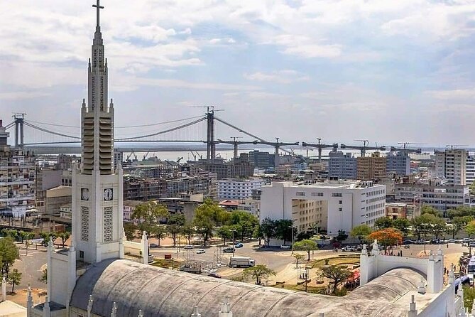 Private Walking Half-Day Tour in Maputo - Meeting Details