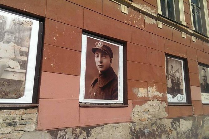 Private Walking Tour Around Jewish Vilnius | With a Local Litvak - Tour Inclusions