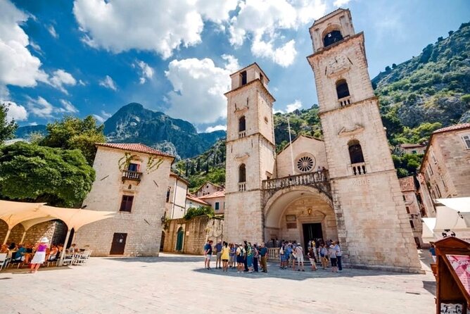 Private Walking Tour in Kotor