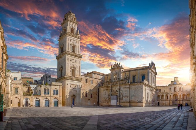 Private Walking Tour in Lecce - Meeting Point & End Point