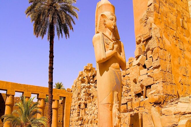 Private Walking Tour in Luxor City - Inclusions