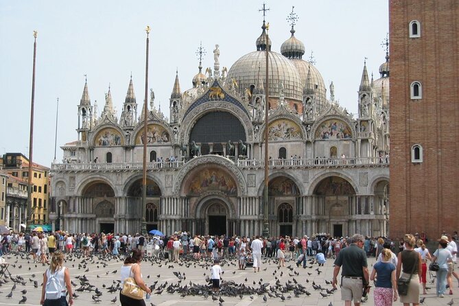 Private Walking Tour In Venice - Tour Highlights