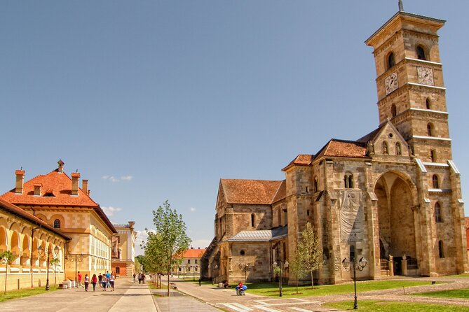 Private Walking Tour of Alba Iulia Citadel With Wine Tasting - Tour Details