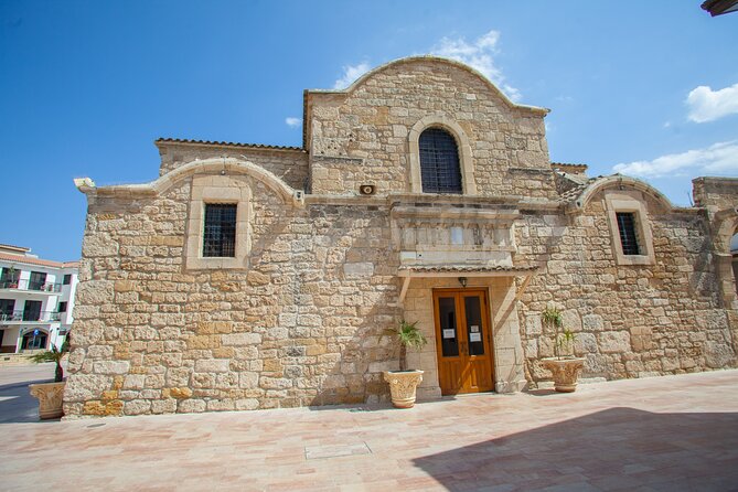 Private Walking Tour of Larnaca - Tour Highlights