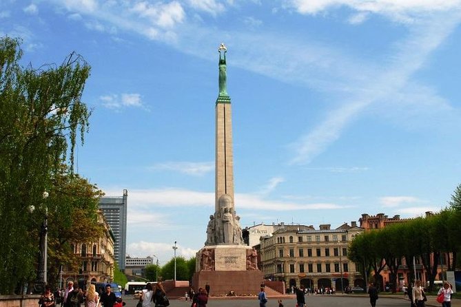 Private Walking Tour of Old Riga