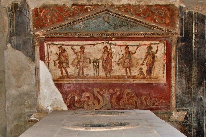 Private Walking Tour of Pompeii