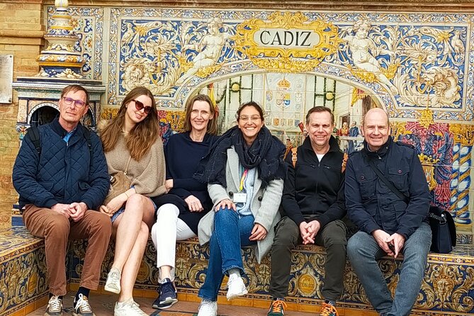 Private Walking Tour Through Seville All Exterior
