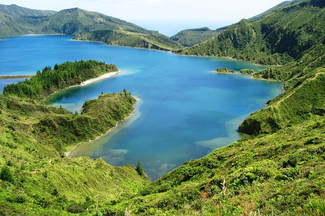 Private Walking Tour to Lagoa Do Fogo - Tour Details