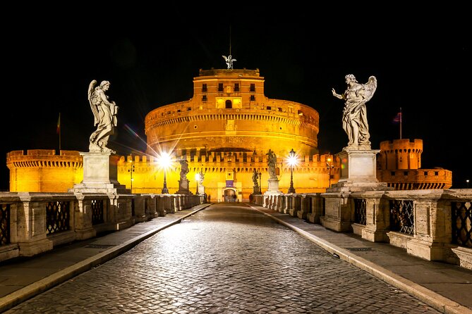 Private Walking Tour to the Dark Corners of Rome - Tour Details