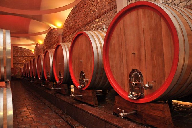 Private Wine Tour of Stobi Winery From Skopje - Tour Overview