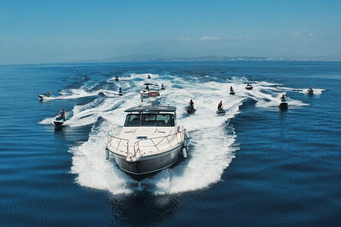 Private Yacht Charter on the Costa Del Sol From 2 to 8 Hours