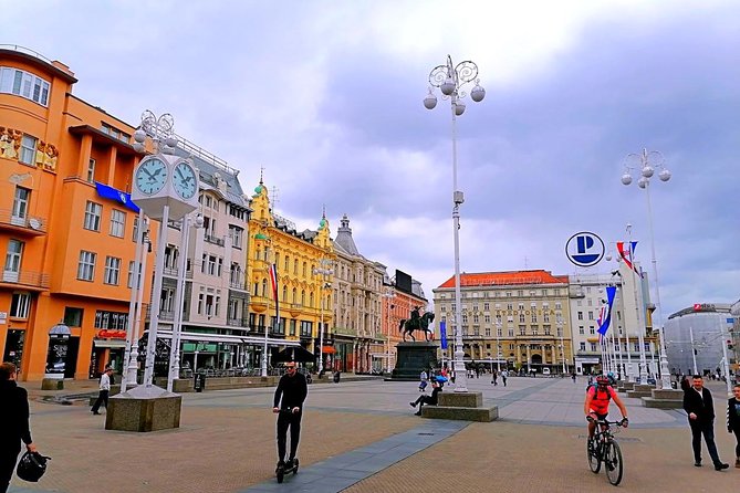 Private Zagreb Walking Tour - Meeting and Pickup