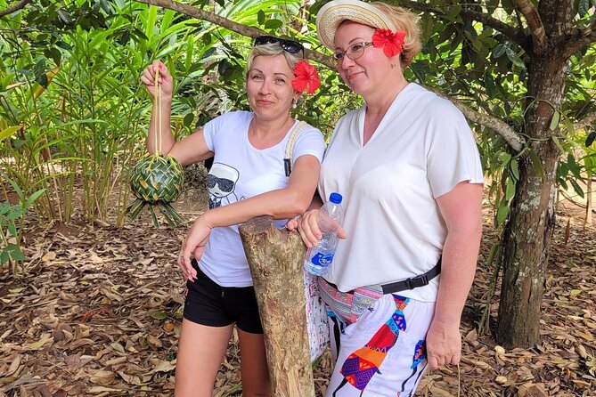 Private Zanzibar Spice Farm Tour - Tour Inclusions
