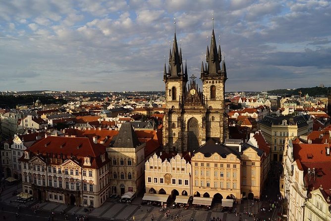 Professional Guides Walking Tours-Prague Day&Night (1-2pers) - Tour Highlights