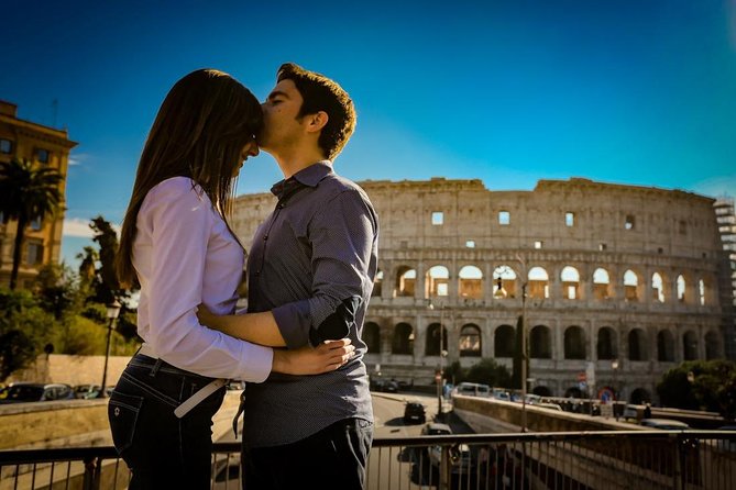 Professional Photographer and Driver Private Rome Tour - Inclusions and Services