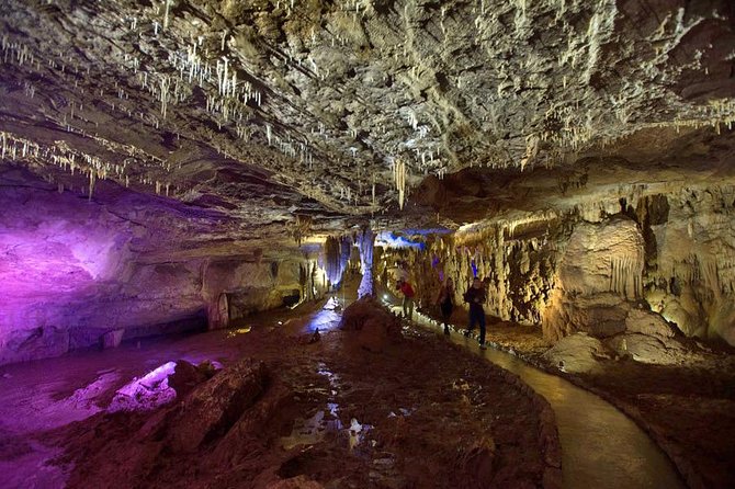 Prometheus Cave, Martvili Canyon - Tour Highlights