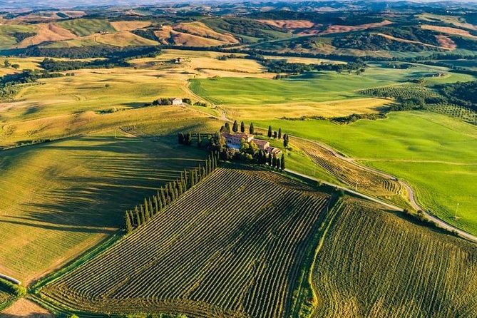 Proposals and Romantic Experiences in Tuscany - Hot Air Balloon Ride
