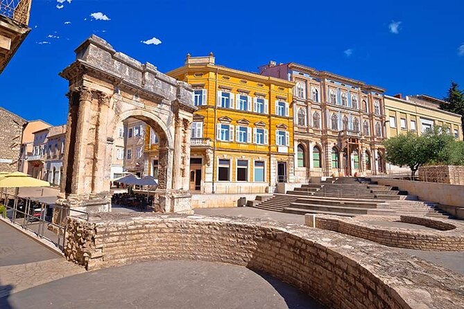 Pula Food Walking Tour - Tour Overview