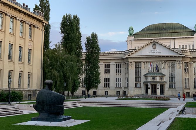 Pula to Zagreb Private One Way Transfer - Transportation Details