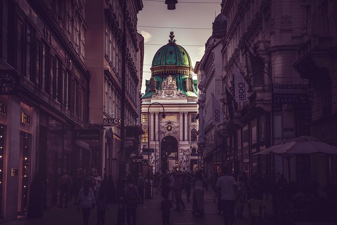 Puzzle Rally: Erotic Vienna - Puzzle Rally Overview