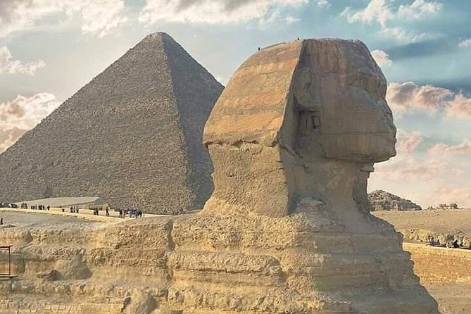 Pyramids of Giza & Old Cairo - Tour Overview