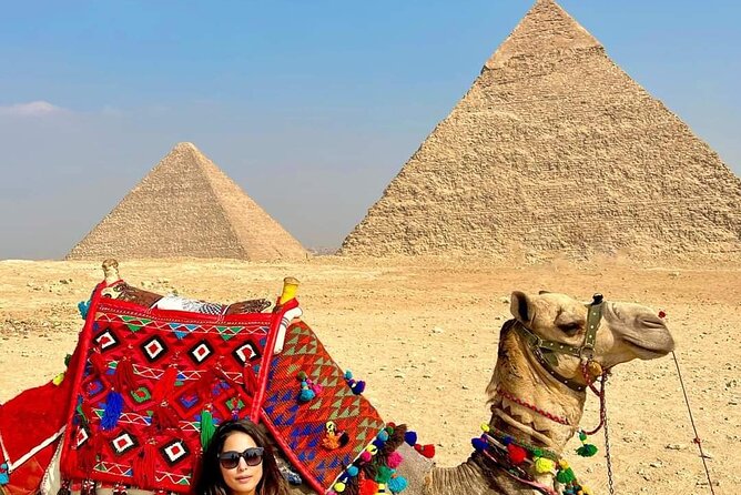 Pyramids Of Giza & The Citadel & Old Coptic Cairo Day Trip - Pickup and Departure