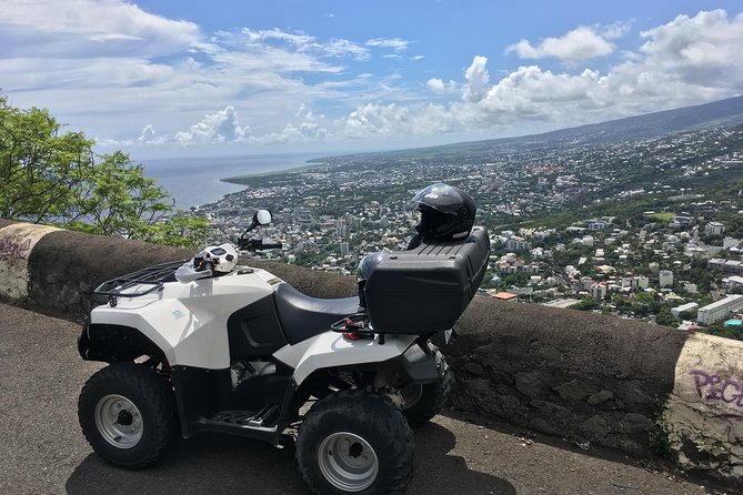 Quad Activity in Saint-Denis