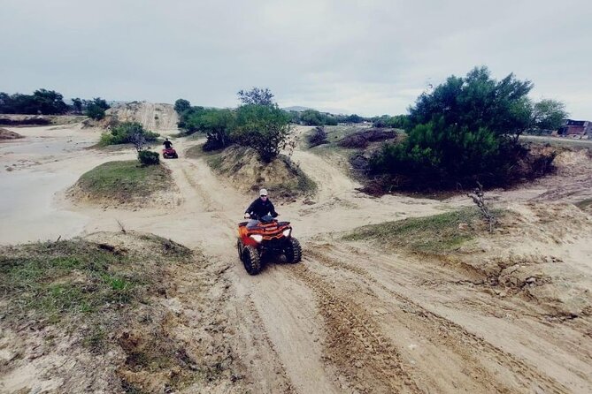 Quad Bike Fun Ride in Melkbos, Cape Town - Activity Details