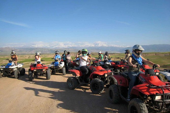 Quad Bike Marrakech - Booking Options and Pricing