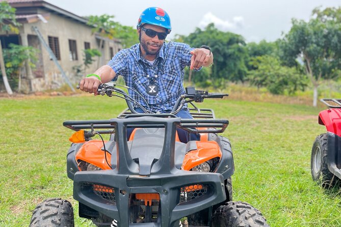 Quad Biking and Waterfalls Adventure - Location and Meeting Points