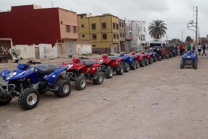 Quad Biking Tour In Agadir