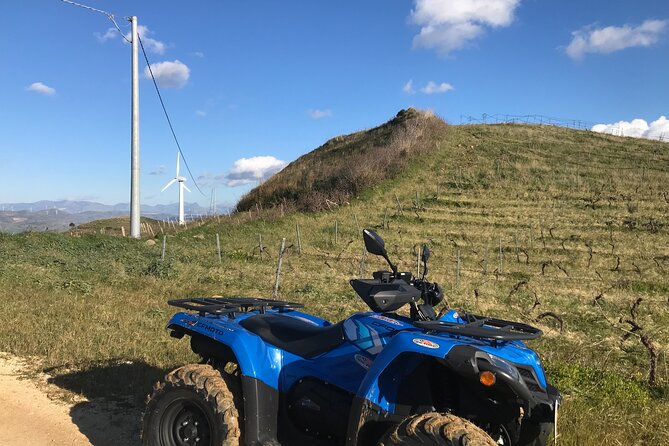 Quad Excursions in the Heart of Sicily