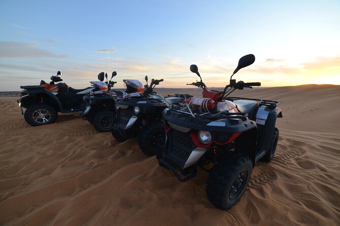 QUAD in Timimoun - What To Expect