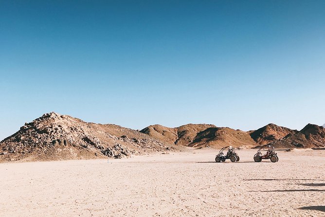 Quad Ride Experience in Marrakech - Location and Duration