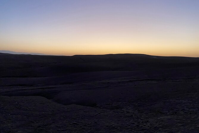 Quad Ride in the Agafay Desert in Marrakech - Pickup Details