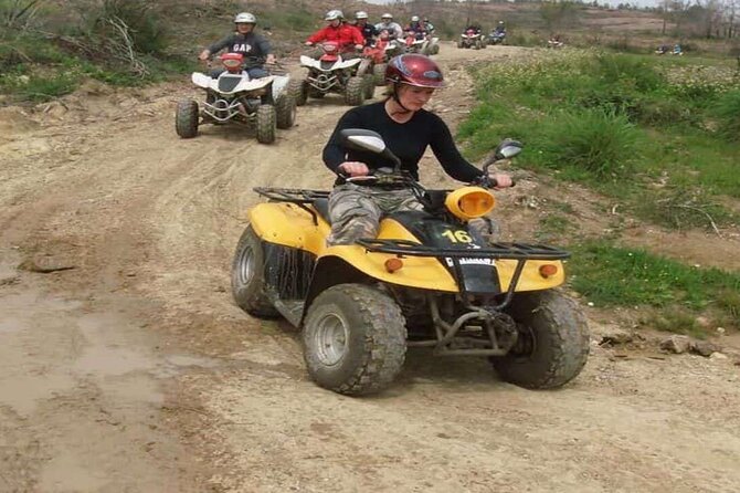 Quad Safari Adventure From Belek - What To Expect