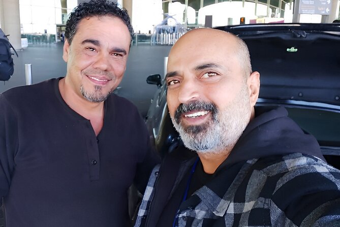 Queen Alia Airport to Amman City Private Pick Up