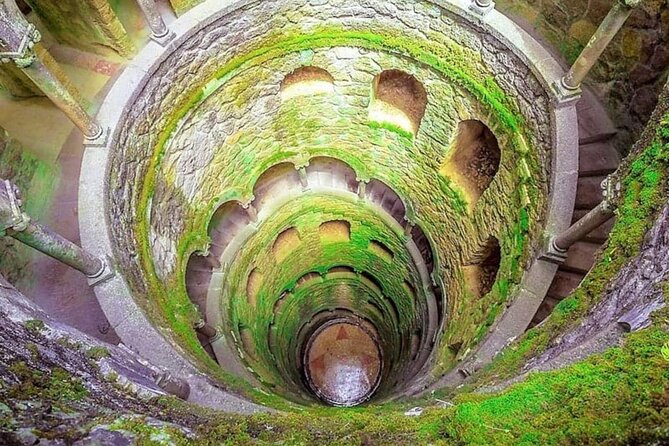 Quinta Da Regaleira Skip the Line Ticket With Audio Guide - Ticket Details