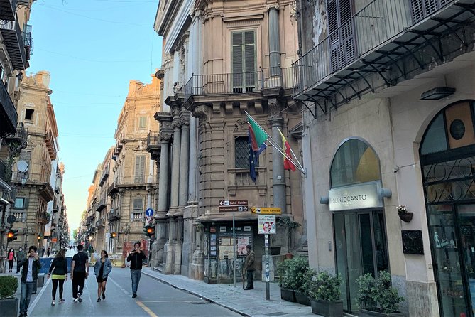 Quintocanto Hotel & Spa to Palermo Airport, Private Transfer