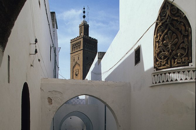 Rabat & Casablanca Tour From Casablanca