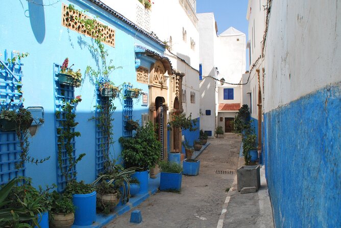 Rabat Half Day Private City Tour From Casablanca