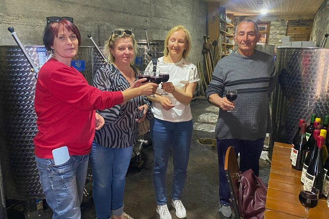 Racha Region With Tsolikouri Wine Tasting From Kutaisi - Racha Region Overview