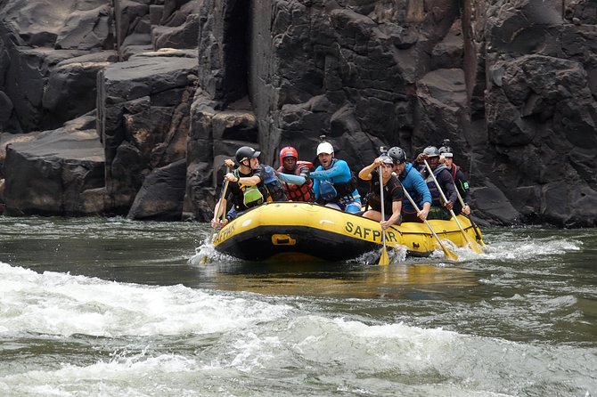 Raft the Zambezi - River Adventure of a Lifetime