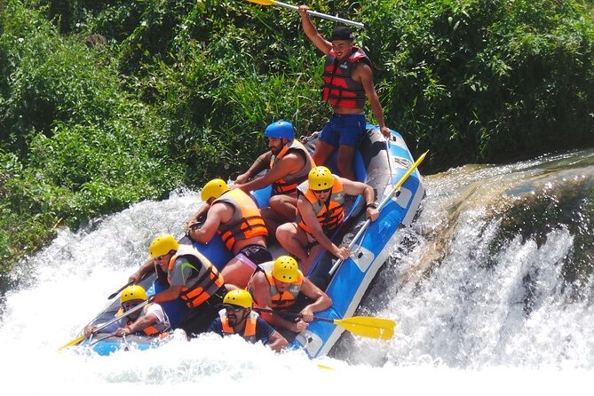 Rafting Activity From Beirut, Lebanon