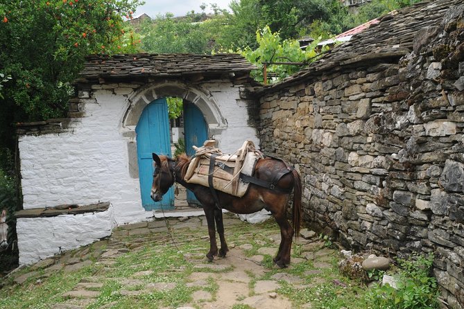 Rafting at Vjosa River and Hiking in South Albania in a 2 Day Tour